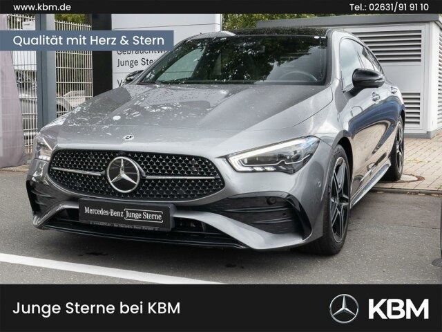 Mercedes-Benz CLA 180
