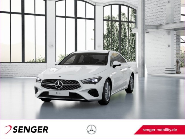 Mercedes-Benz CLA 180