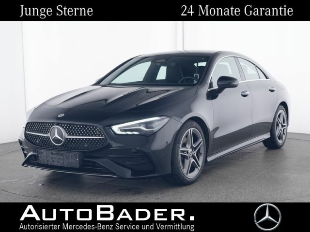 Mercedes-Benz CLA 180