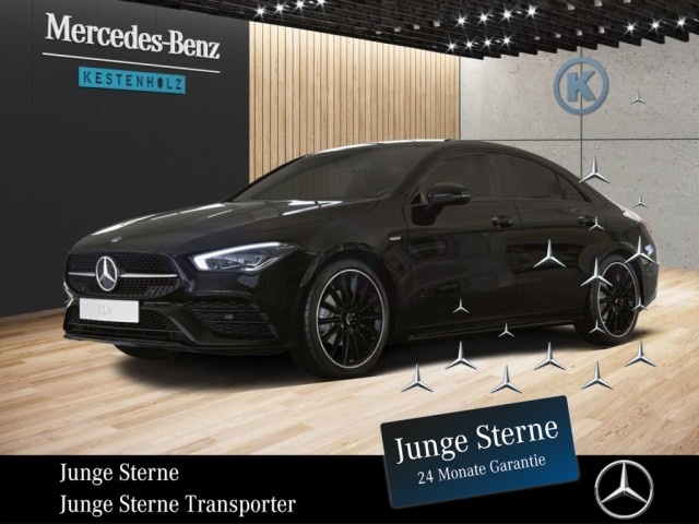 Mercedes-Benz CLA 180
