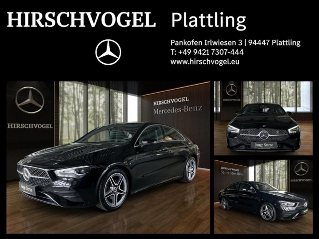 Mercedes-Benz CLA 180