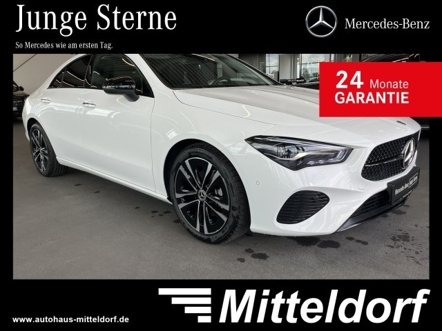 Mercedes-Benz CLA 180