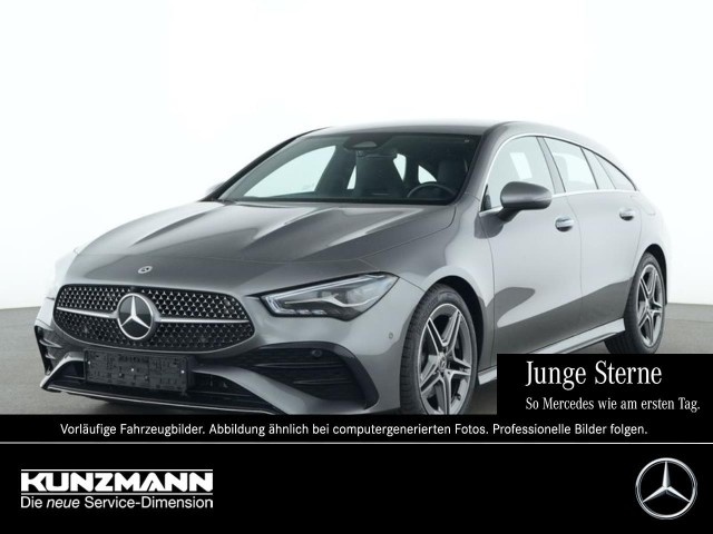 Mercedes-Benz CLA 180