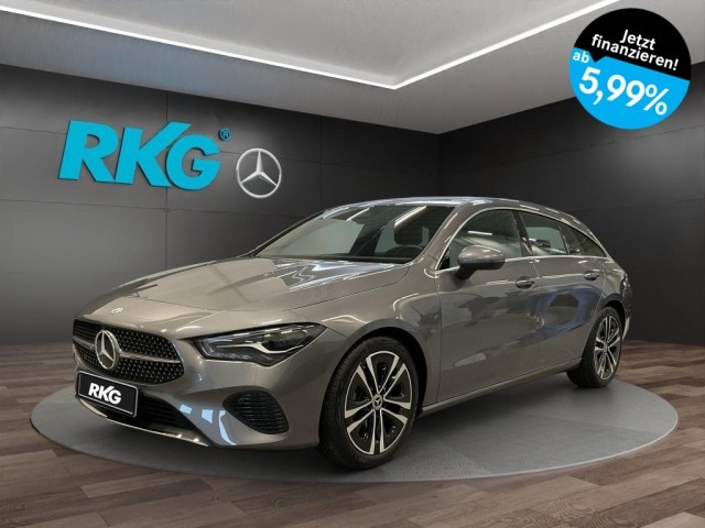 Mercedes-Benz CLA 180