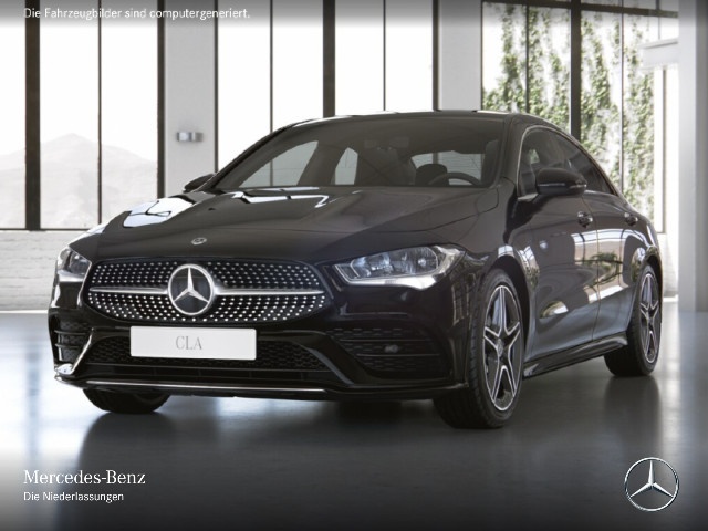 Mercedes-Benz CLA 180