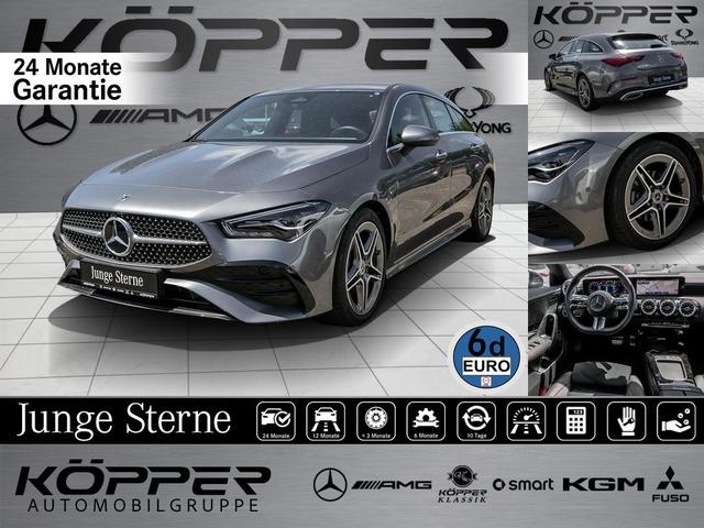 Mercedes-Benz CLA 180