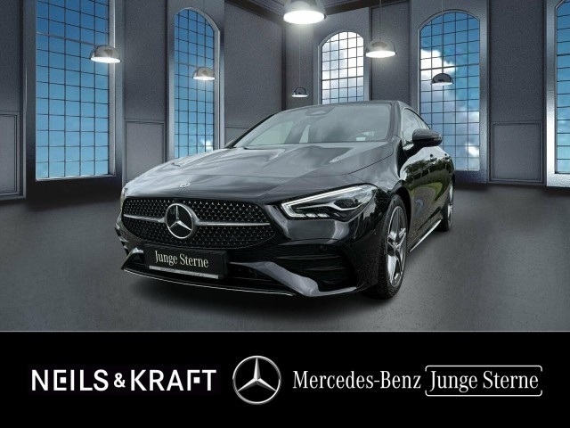 Mercedes-Benz CLA 180