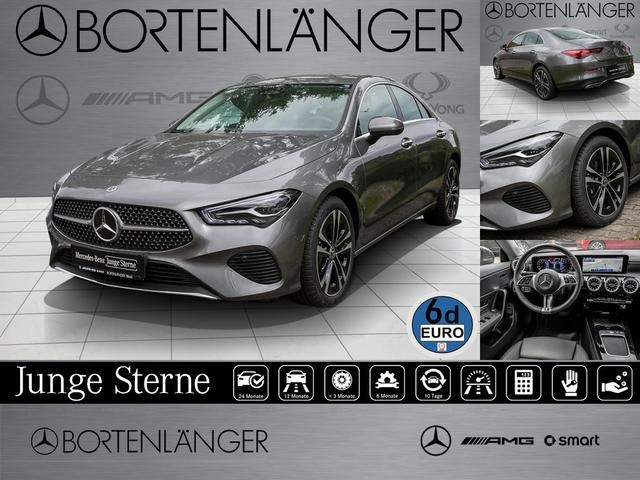 Mercedes-Benz CLA 180