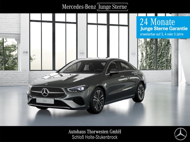 Mercedes-Benz CLA 180