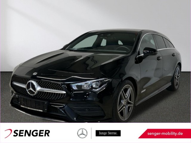 Mercedes-Benz CLA 180