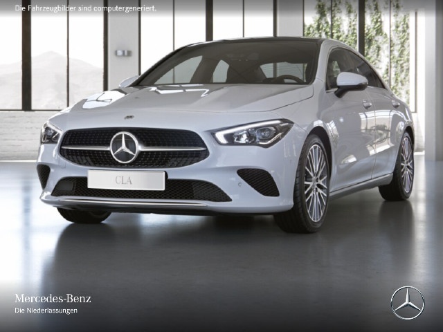 Mercedes-Benz CLA 180