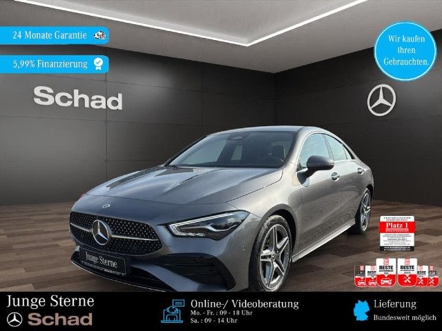 Mercedes-Benz CLA 180