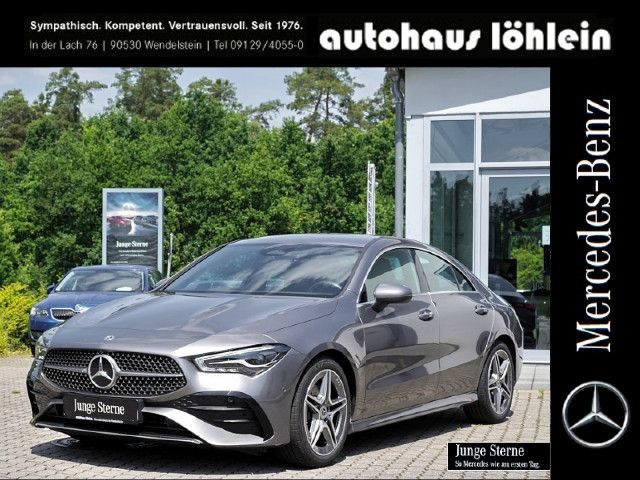Mercedes-Benz CLA 180