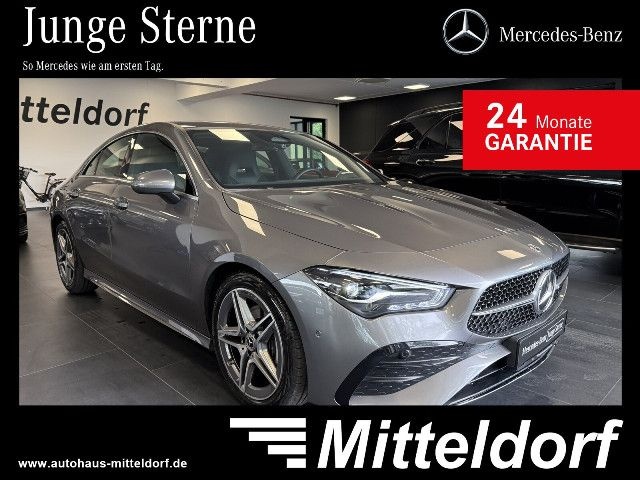 Mercedes-Benz CLA 180