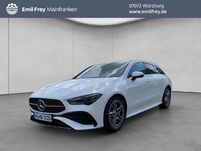 Mercedes-Benz CLA 180