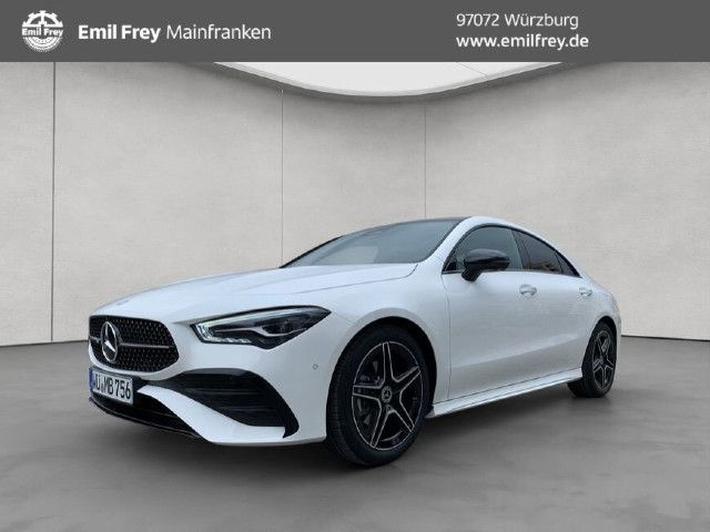 Mercedes-Benz CLA 180