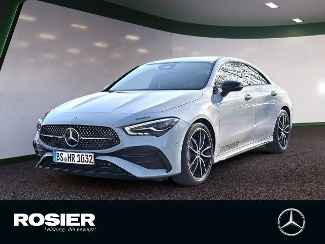 Mercedes-Benz CLA 180