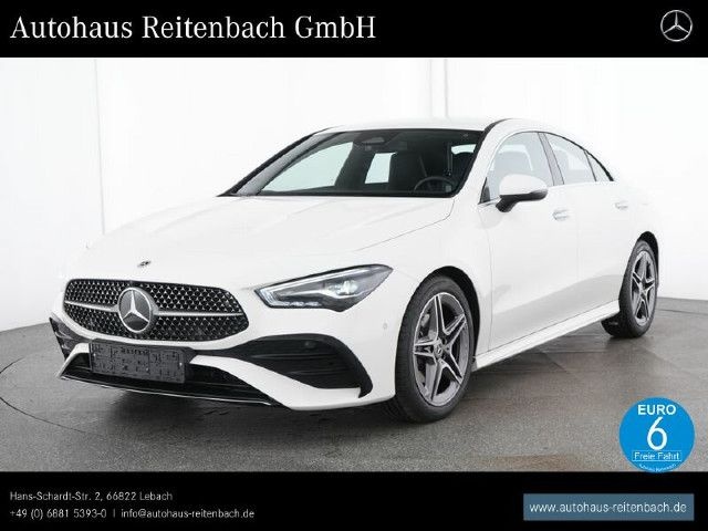 Mercedes-Benz CLA 180