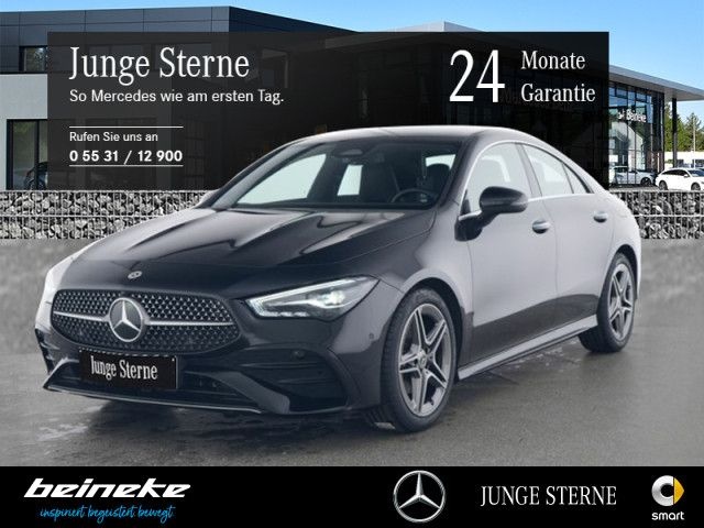 Mercedes-Benz CLA 180