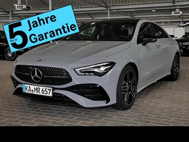 Mercedes-Benz CLA 180