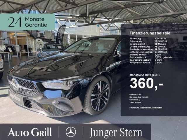 Mercedes-Benz CLA 180