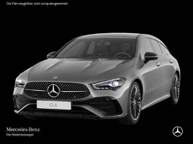 Mercedes-Benz CLA 180