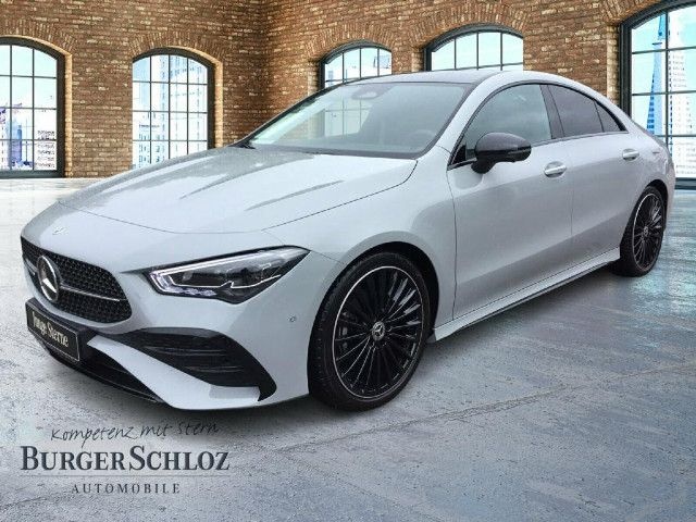 Mercedes-Benz CLA 180