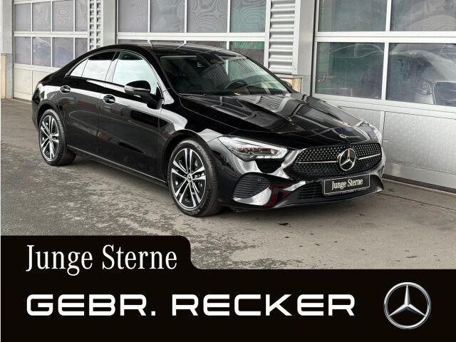 Mercedes-Benz CLA 180