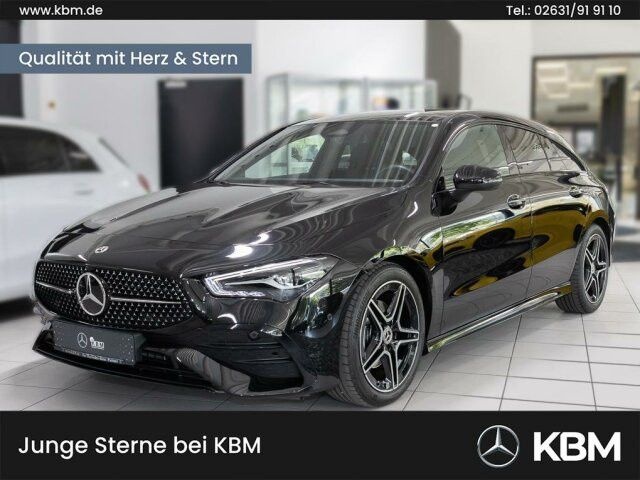 Mercedes-Benz CLA 180