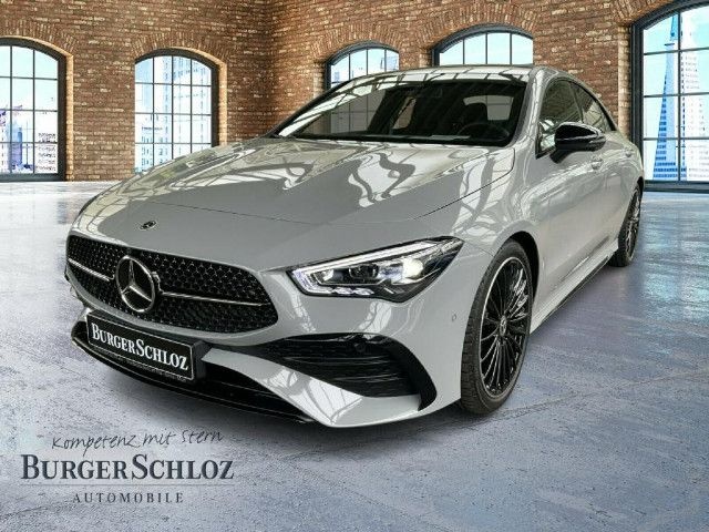Mercedes-Benz CLA 180