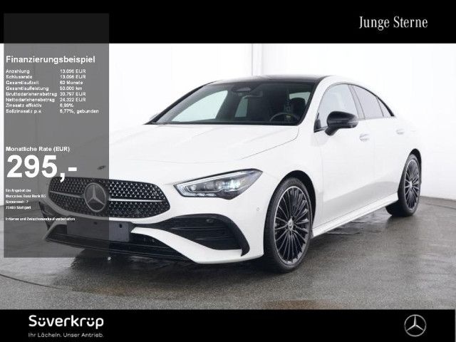 Mercedes-Benz CLA 180