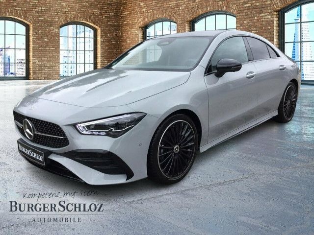 Mercedes-Benz CLA 180