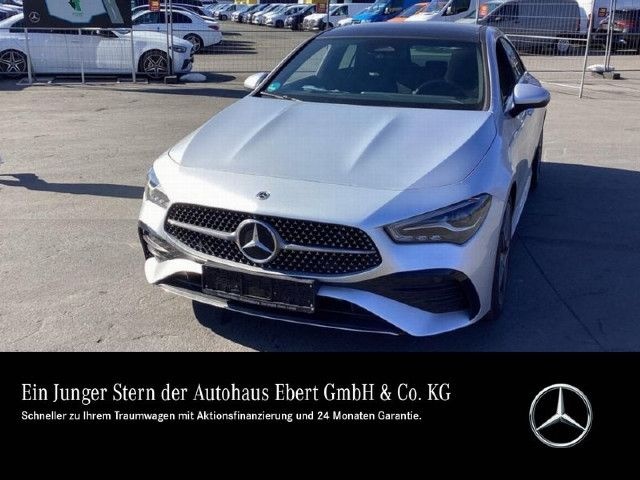 Mercedes-Benz CLA 180