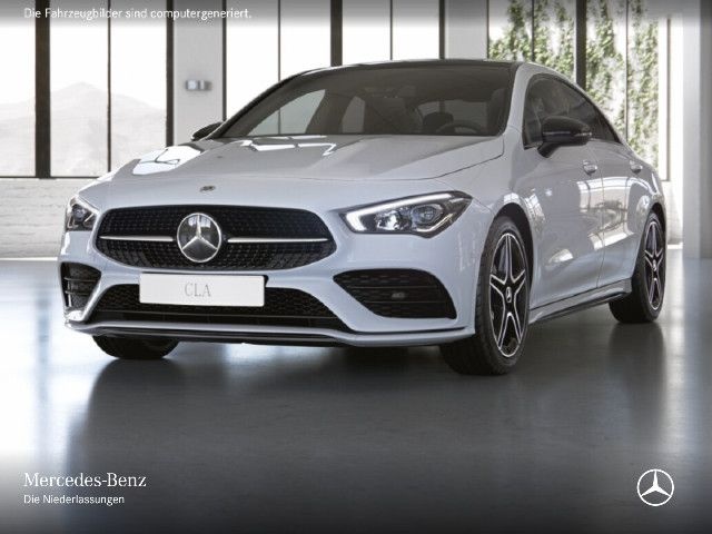 Mercedes-Benz CLA 180