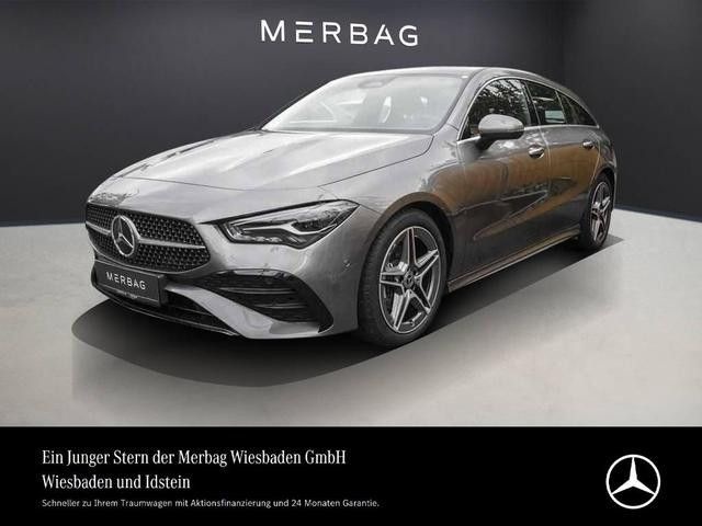 Mercedes-Benz CLA 180