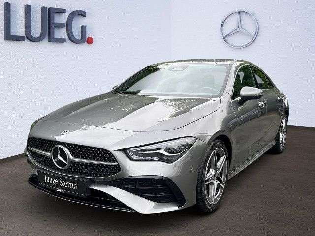 Mercedes-Benz CLA 180