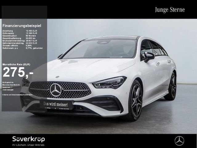Mercedes-Benz CLA 180