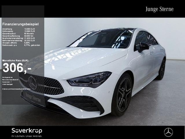 Mercedes-Benz CLA 180