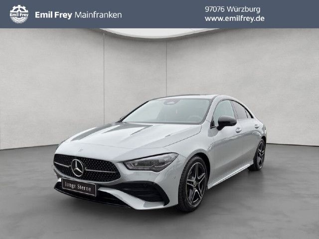 Mercedes-Benz CLA 180