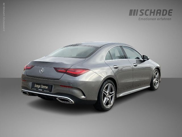 Mercedes-Benz CLA 180