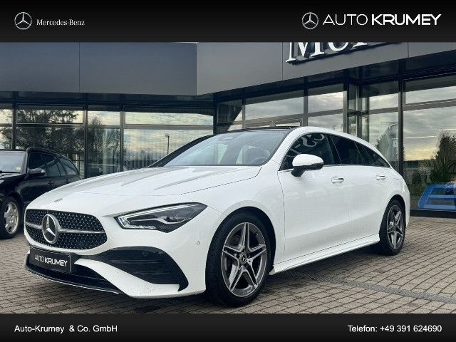 Mercedes-Benz CLA 180