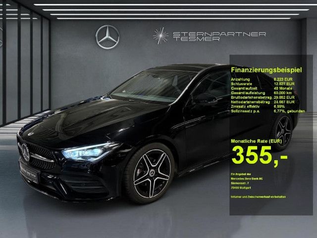 Mercedes-Benz CLA 180