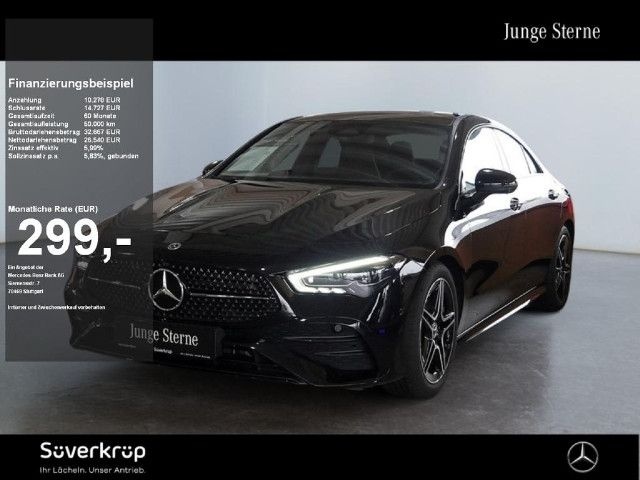 Mercedes-Benz CLA 180