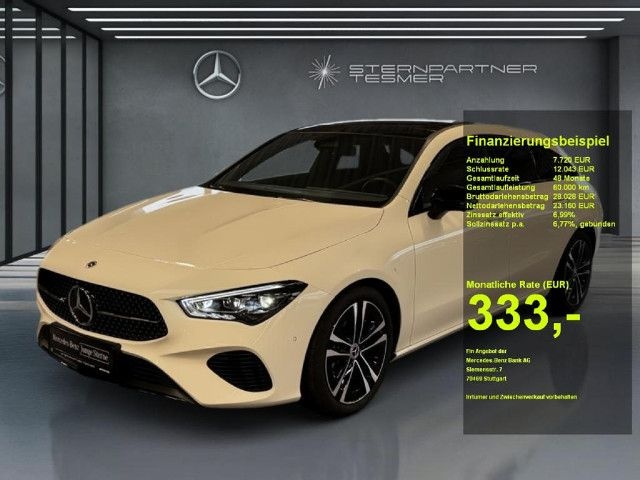 Mercedes-Benz CLA 180