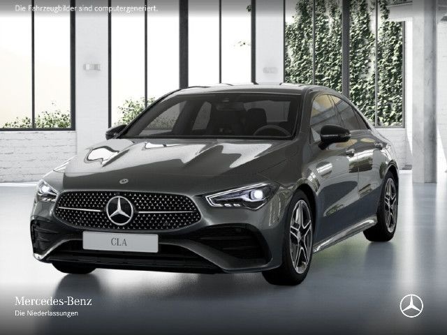 Mercedes-Benz CLA 180