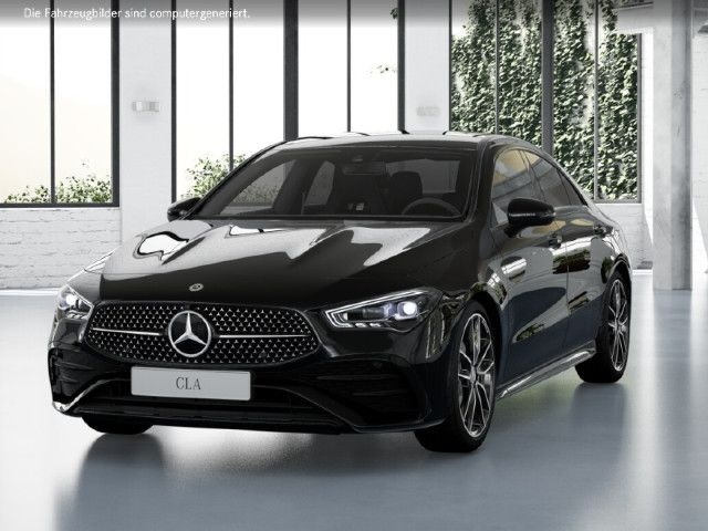 Mercedes-Benz CLA 180