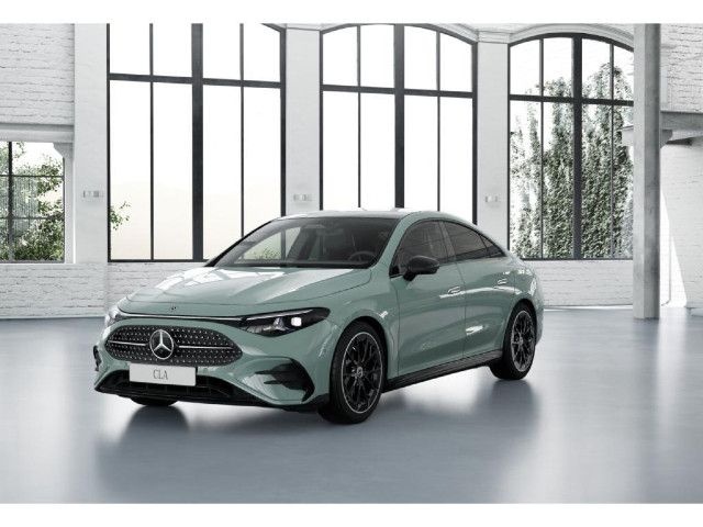 Mercedes-Benz CLA 180