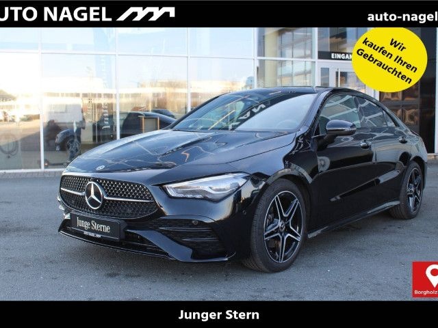 Mercedes-Benz CLA 180