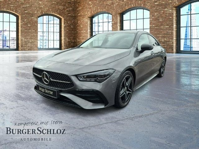 Mercedes-Benz CLA 180