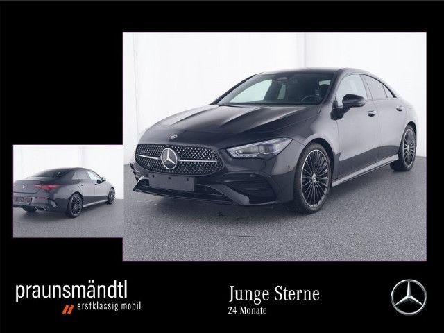 Mercedes-Benz CLA 180